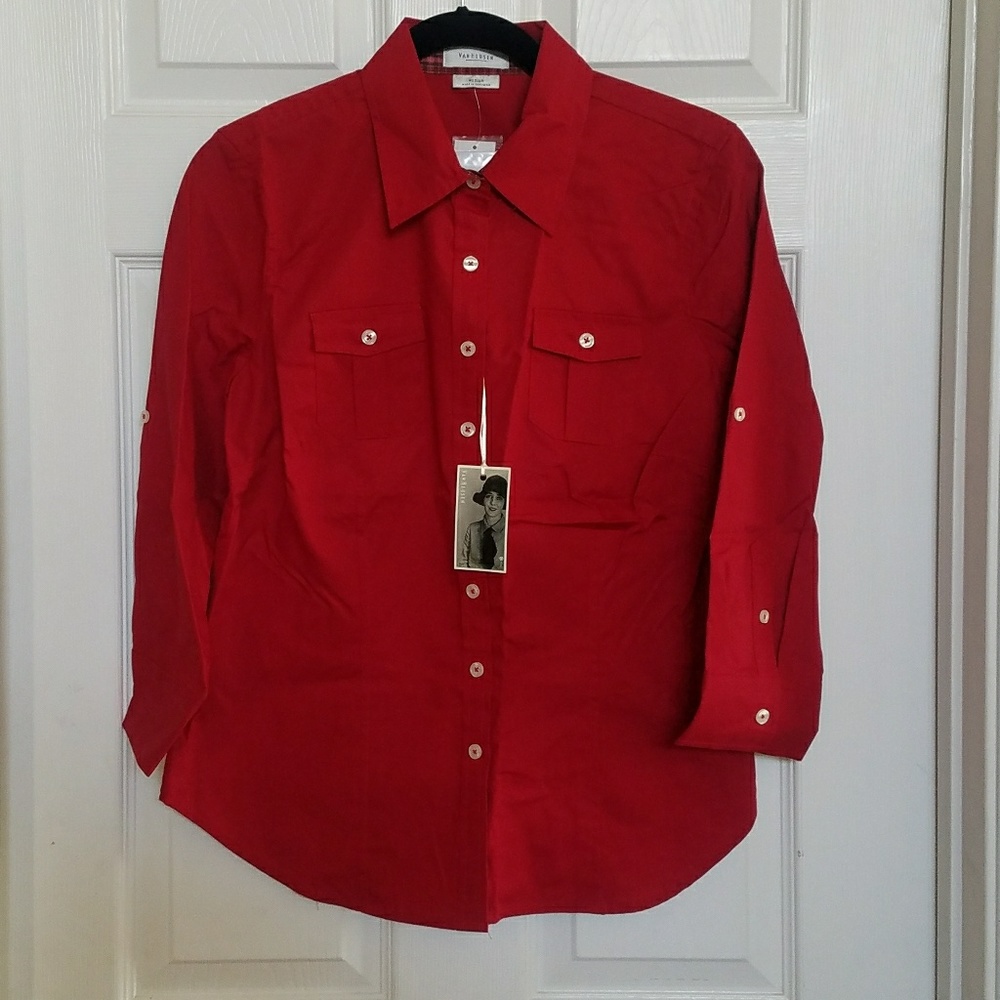 Van Heusen shirt